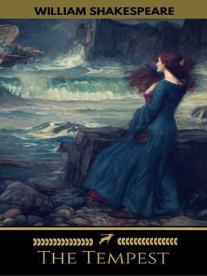 cover image of The Tempest (Golden Deer Classics)